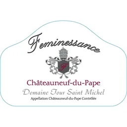 Chateauneuf-du-Pape Feminessance