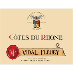 Cotes du Rhone Rose