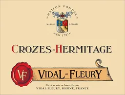 Vidal-Fleury Crozes-Hermitage Blanc