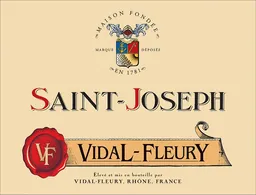Vidal-Fleury Saint-Joseph