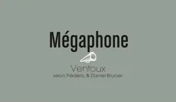 Vignobles Brunier Megaphone Rouge