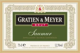 Alfred Gratien Saumur Brut