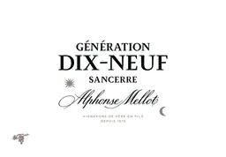 Alphonse Mellot Generation XIX Sancerre Blanc
