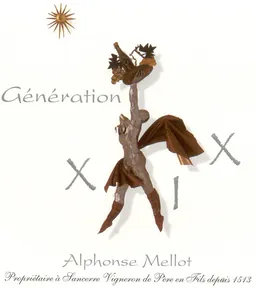 Alphonse Mellot Generation XIX Sancerre Rouge