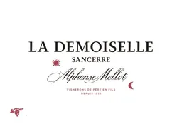 Alphonse Mellot La Demoiselle Sancerre Rouge