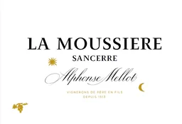 Alphonse Mellot La Moussiere Sancerre Blanc