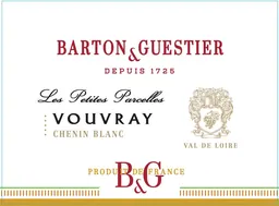 Barton & Guestier Vouvray Les Petites Parcelles