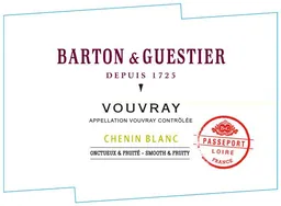 Barton & Guestier Vouvray Passeport