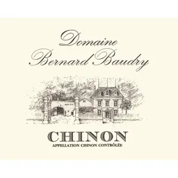 Bernard Baudry Chinon