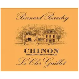 Bernard Baudry Chinon Le Clos Guillot