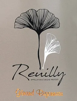 Bigonneau Reuilly Blanc