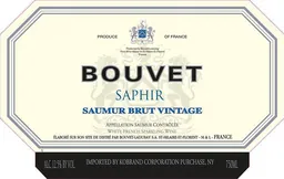 Bouvet Saphir Saumur Brut