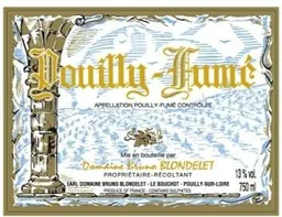 Bruno Blondelet Pouilly-Fume