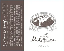 Vouvray La Dilettante