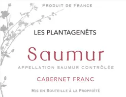 Cave de Saumur Les Plantagenets