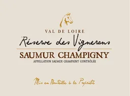 Cave de Saumur Saumur Champigny Reserve des Vignerons