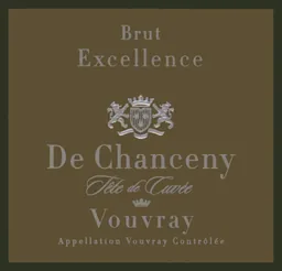 Cave des Producteurs de Vouvray Vouvray De Chanceny Excellence Brut