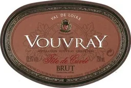 Cave des Producteurs de Vouvray Vouvray Tete Cuvee Brut