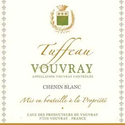 Cave des Producteurs de Vouvray Vouvray Tuffeau