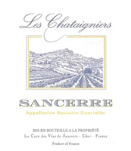 Cave des Vins de Sancerre Les Chataigniers