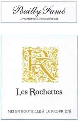 Caves de Pouilly sur Loire Pouilly Fume Les Rochettes