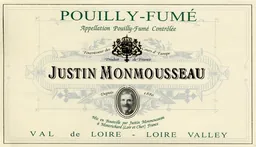 Caves Monmousseau Pouilly-Fume