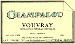 Champalou Vouvray