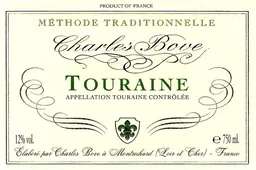 Charles Bove Sparkling Rose