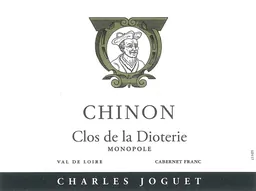 Charles Joguet Chinon Clos de la Dioterie