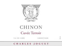 Charles Joguet Chinon Cuvee Terroir