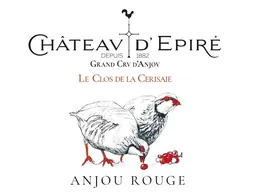 Chateau d'Epire Anjou Rouge Clos de la Cerisaie