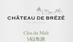 Chateau de Breze Saumur Clos du Midi