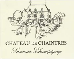 Chateau de Chaintres Saumur Champigny