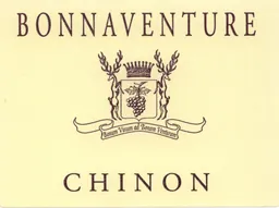 Chateau de Coulaine Chinon Bonnaventure