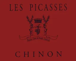 Chateau de Coulaine Chinon Les Picasses
