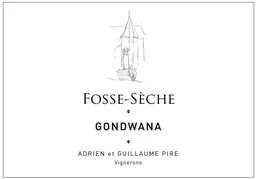 Chateau de Fosse-Seche Gondwana Rouge