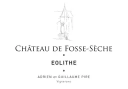 Chateau de Fosse-Seche Saumur Eolithe Rouge