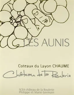 Chaume les Aunis Coteaux du Layon