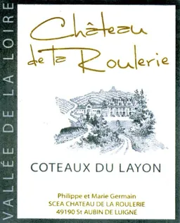 Coteaux du Layon