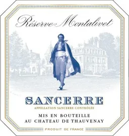 Chateau de Thauvenay Cuvee Montalivet