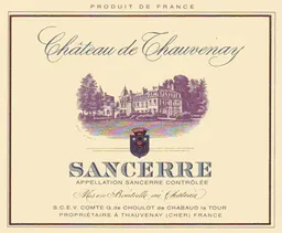 Chateau de Thauvenay Sancerre