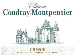 Chateau du Coudray-Montpensier Chinon