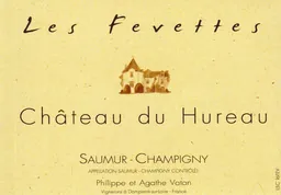 Chateau du Hureau Saumur-Champigny Les Fevettes