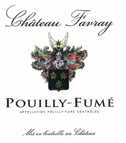 Chateau Favray Pouilly-Fume