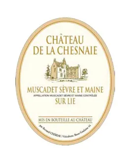 Muscadet de Sevre et Maine Chateau Chesnaie