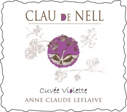 Clau de Nell Cuvee Violette