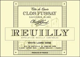 Claude Lafond Reuilly Clos Fussay