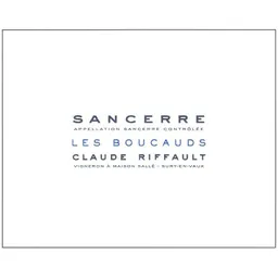 Claude Riffault Les Boucauds Sancerre