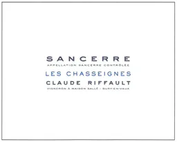 Claude Riffault Sancerre Les Chasseignes
