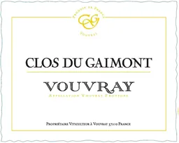 Clos du Gaimont Vouvray